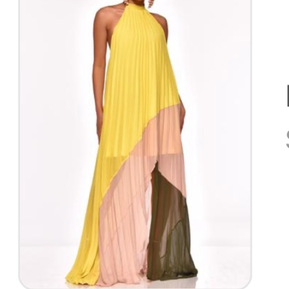 Beach Vibes Maxi Dress